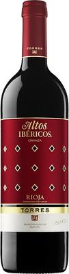 Вино красное сухое «Altos Ibericos Rioja» 2014 г.