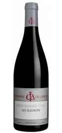 Вино красное сухое «Vosne-Romanee Premier Cru Les Suchots» 2013 г.