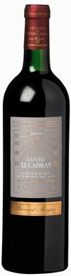Вино красное сухое «Le Cadran de Fombrauge Saint-Emilion Grand Cru» 2012 г.