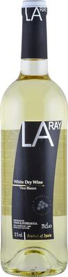 Вино белое сухое «Laray»