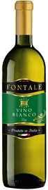 Вино белое сухое «Fontale bianco»