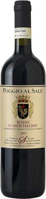 Вино красное сухое «Poggio Al Sale Rosso di Montalcino»