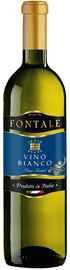 Вино белое полусладкое «Fontale Bianco»