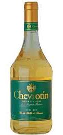 Вино белое полусладкое «Chevrotin Selection»