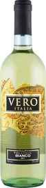 Вино белое сухое «Vero Italia»