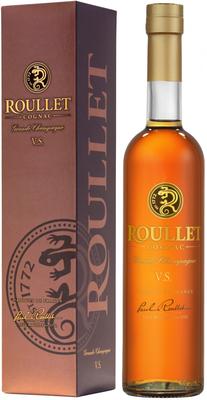 Коньяк французский «Roullet VS» в подарочной упаковке