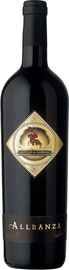 Вино красное сухое «Alleanza Castello di Gabbiano, 0.75 л»