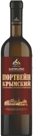 Винный напиток креплёный крепкий белый «Портвейн Крымский»