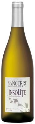 Вино белое сухое «Domaine Franck Millet Insolite Sancerre Blanc» 2015 г.