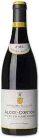 Вино красное сухое «Aloxe-Corton 1er Cru“Les Marechaudes” Domaine Doudet» 2013 г.