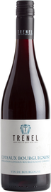 Вино красное сухое «Coteaux Bourguignons Trenel» 2014 г.