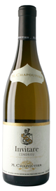 Вино белое сухое «M. Chapoutier Condrieu Invitare» 2015 г.