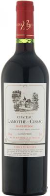 Вино красное сухое «Chateau Lamothe-Cissac Vieilles Vignes Haut-Medoc» 2012 г.
