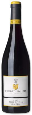 Вино красное сухое «Bourgogne Pinot Noir Doudet-Naudin» 2014 г.