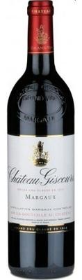 Вино красное сухое «Chateau Giscours, 0.75 л» 2012 г.