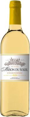 Вино белое сухое «Maison du Soleil Chardonnay»