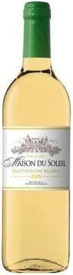 Вино белое сухое «Maison du Soleil Sauvignon Blanc»