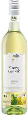 Вино белое полусухое «Riesling Rivaner Bio»