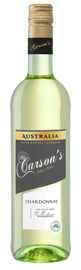 Вино белое сухое «Carson`s Chardonnay»