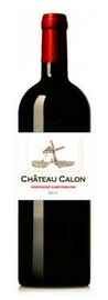 Вино красное сухое «Chateau Calon»