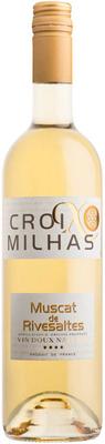 Вино белое сладкое «Croix Milhas Muscat De Rivesaltes»