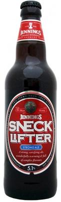 Пиво «Jennings Sneck Lifter»