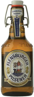 Пиво «Flensburger Pilsener, 0.33 л»
