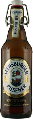 Пиво «Flensburger Pilsener, 0.5 л»