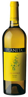 Вино белое сухое «Alastro Planeta» 2015 г.