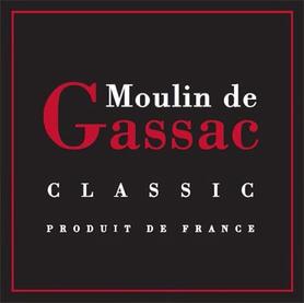 Вино белое сухое «Moulin De Gassac Classic» 2014 г.