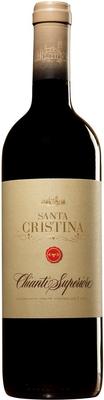 Вино красное сухое «Santa Cristina Chianti Superiore» 2015 г.