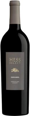 Вино красное полусухое «Hess Select Zinfandel»