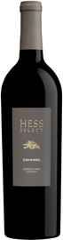 Вино красное полусухое «Hess Select Zinfandel»