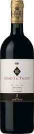 Вино красное сухое «Guado Al Tasso Bolgheri Superiore» 2014 г.