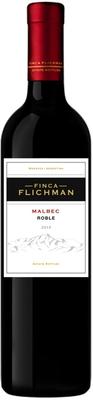 Вино красное сухое «Finca Flichman Malbec Roble» 2016 г.