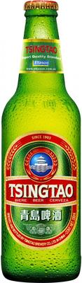 Пиво «Tsingtao, 0.64 л»