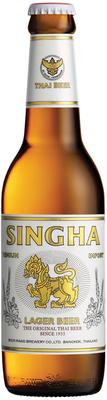 Пиво «Singha»