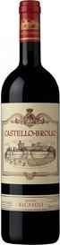 Вино красное сухое «Castello di Brolio Chianti Classico» 2013 г.
