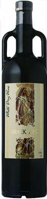 Вино белое полусладкое «Greek Art Dionysos»