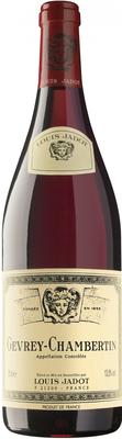 Вино красное сухое «Louis Jadot Gevrey-Chambertin» 2013 г.