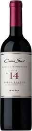 Вино красное сухое «Cono Sur Single Vineyard Merlot» 2015 г.