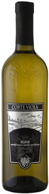 Вино белое сухое «Corte Viola Soave»
