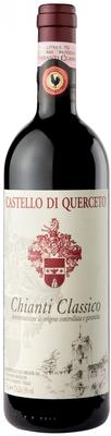 Вино красное сухое «Castello di Querceto Chianti Classico» 2013 г.