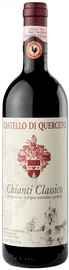 Вино красное сухое «Castello di Querceto Chianti Classico» 2013 г.