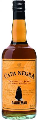 Бренди «Capa Negra Solera Reserva»