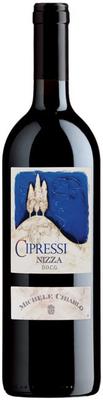 Вино красное сухое «Cipressi Nizza» 2014 г.