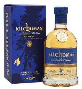 Виски шотландский «Kilchoman Machir Bay» в подарочной упаковке
