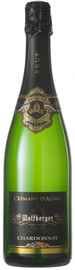 Вино игристое белое брют «Wolfberger Cremant d’Alsace Chardonnay»