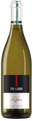 Вино белое сухое «Priara Pinot Grigio» 2016 г.