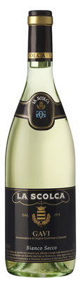 Вино белое сухое «Gavi dei Gavi, 0.375 л» 2016 г.